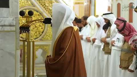 صلاة الفجر للشيخ عبدالله القرافي من المسجد النبوي الشريف 15 صفر 1447 سورة الحاقة كاملة 