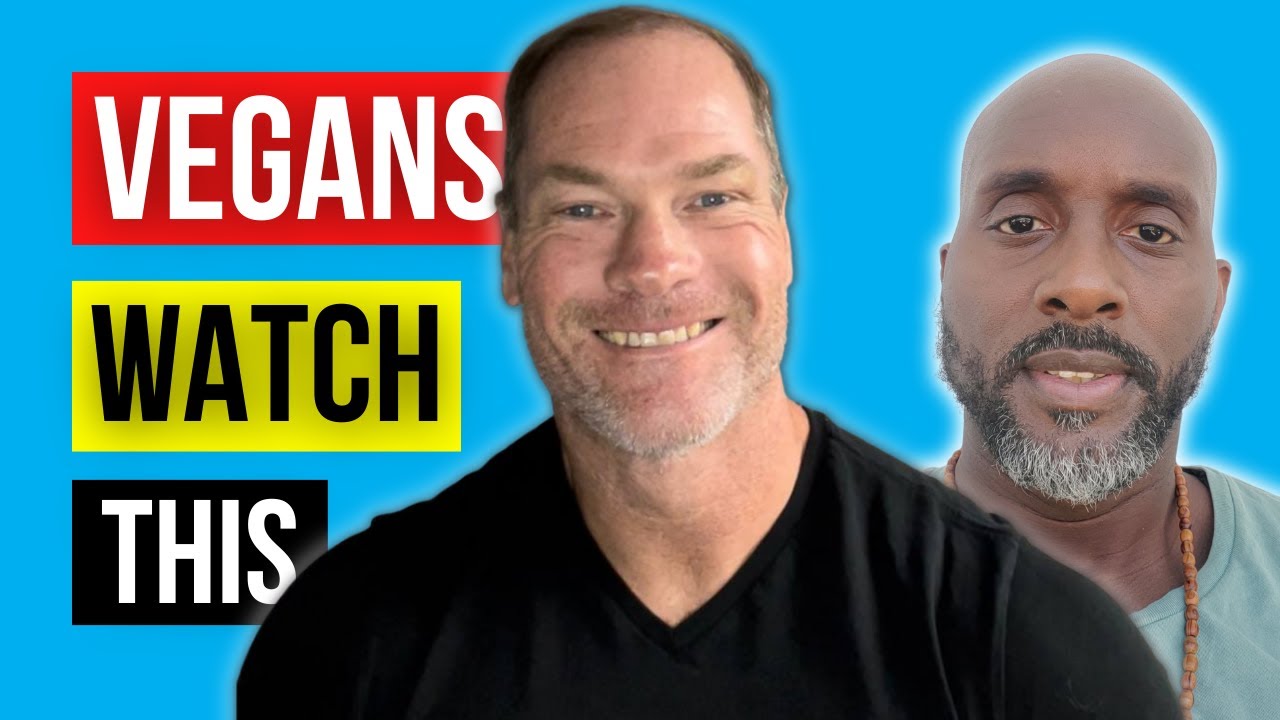 Vegans Make The Best Carnivore Converts Dr. Shawn Baker & Daz