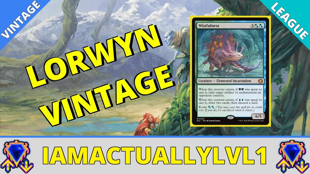 BACK TO LORWYN - Wistful Beans - YouTube