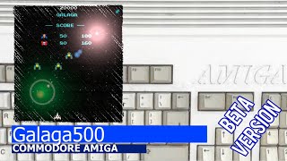 Commodore Amiga -=Galaga500=-