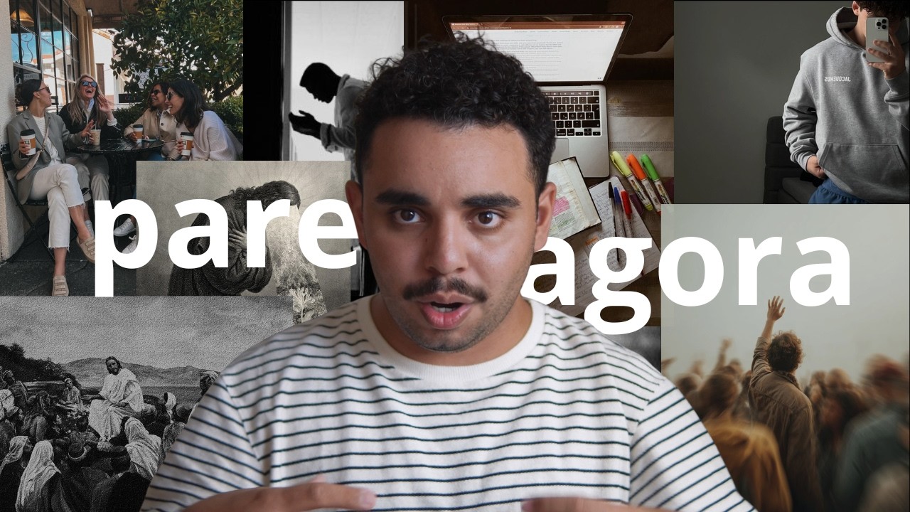 7 COISAS QUE EU PAREI DE FAZER DEPOIS DE ESTUDAR TEOLOGIA