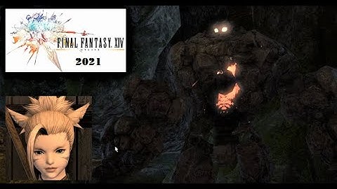 Final Fantasy XIV (2021) Part 4 - "Spirithold Broken"
