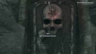 Famous Skyrim Dark brotherhood. The silence has been broken part 2 Profile
