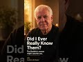Did I Ever Really Know Them? What the Buddha Taught About Truly Understanding People