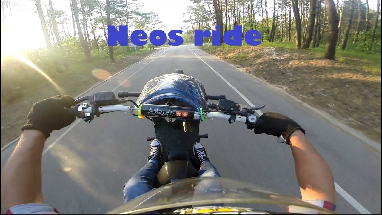 Neos ride YouTube