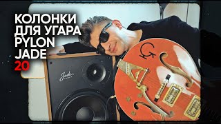 Акустика Pylon Jade Twenty - колонки для бара и угара