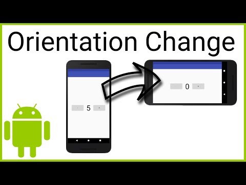 Vídeo: Com restringeixo l'orientació a Android?