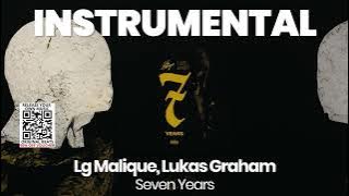 INSTRUMENTAL BEAT : Seven Years - Lg Malique, Lukas Graham