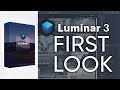 Photofocus Luminar 3 Exclusive First Look from Photofocus & Skylum