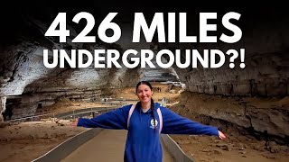 I Explored America’s Longest Cave System… and Wasn’t Prepared for This