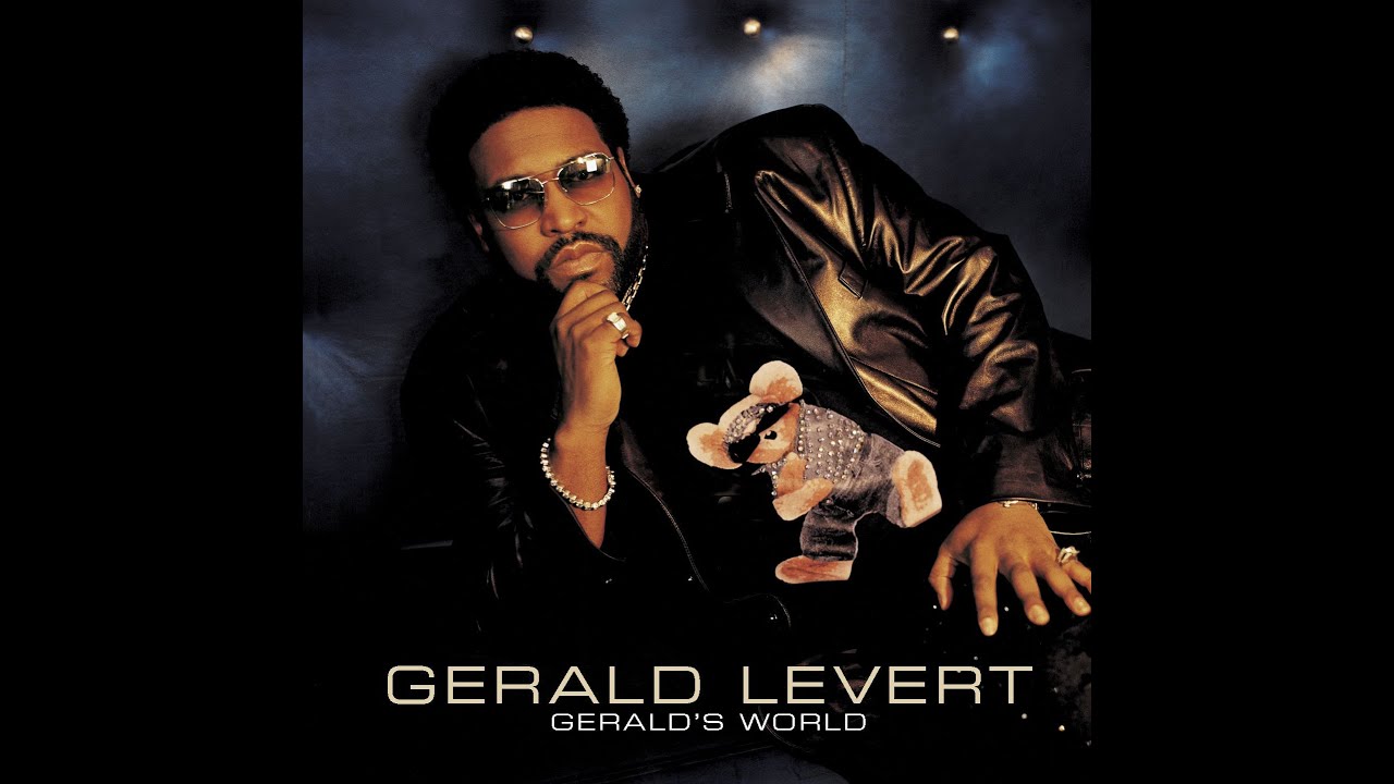 Gerald Levert The G Spot 2002 YouTube