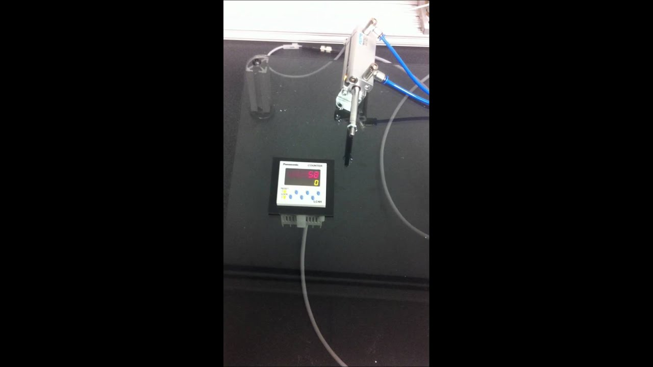 Cycle counter YouTube