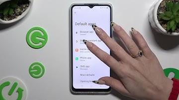 How to Change Default Apps on INFINIX Hot 30i?