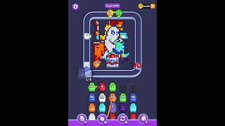 Pixel Flow level 2292 Hard