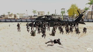 The Battle of Mogadishu - "The Mogadishu Mile"