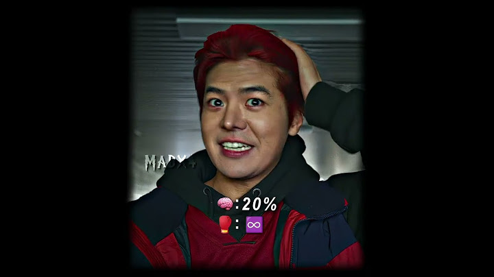 Na Baek-jin has crazy strength and IQ ☠️| Weak Hero Class 2 Edit | REAL MOONSHINE FUNK 2