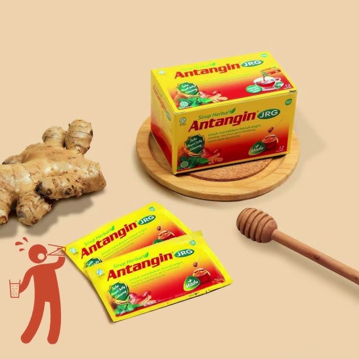 ADEKMUNGIL REVIEW ON ANTANGIN JRG ORIGINAL SACHET ISI 12 SACHET