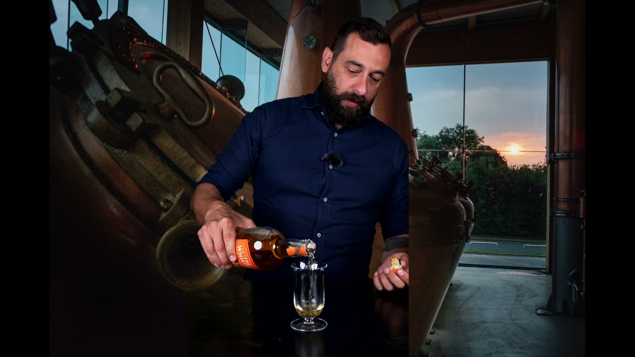 The Whistler Mosaic Marsala Cask Finish  La Degustazione