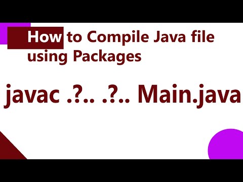 How to Compile