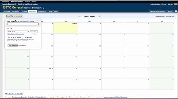Basecamp: Using the Calendar to Enhance Your Delegation