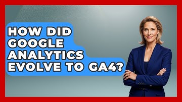 How Did Google Analytics Evolve To GA4? - Saas Marketing Wizards