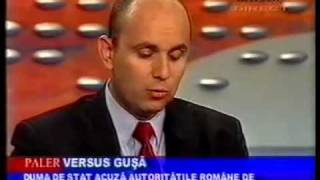 26.02.2002 - Paler, Basescu vs Gusa