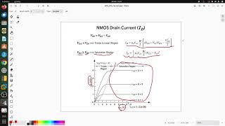 Nmos Simulating Ids-Vds & Ids-Vgs In Cadence Virtuoso
