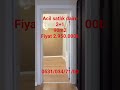 Esenyurt Marmara Park'a hemen dibinde 2 + 1 full dekorlu bir daire