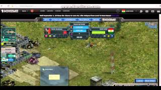 hell storm commander in action