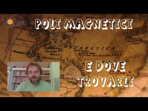 Video: Dov'è il magnete sulla terra?