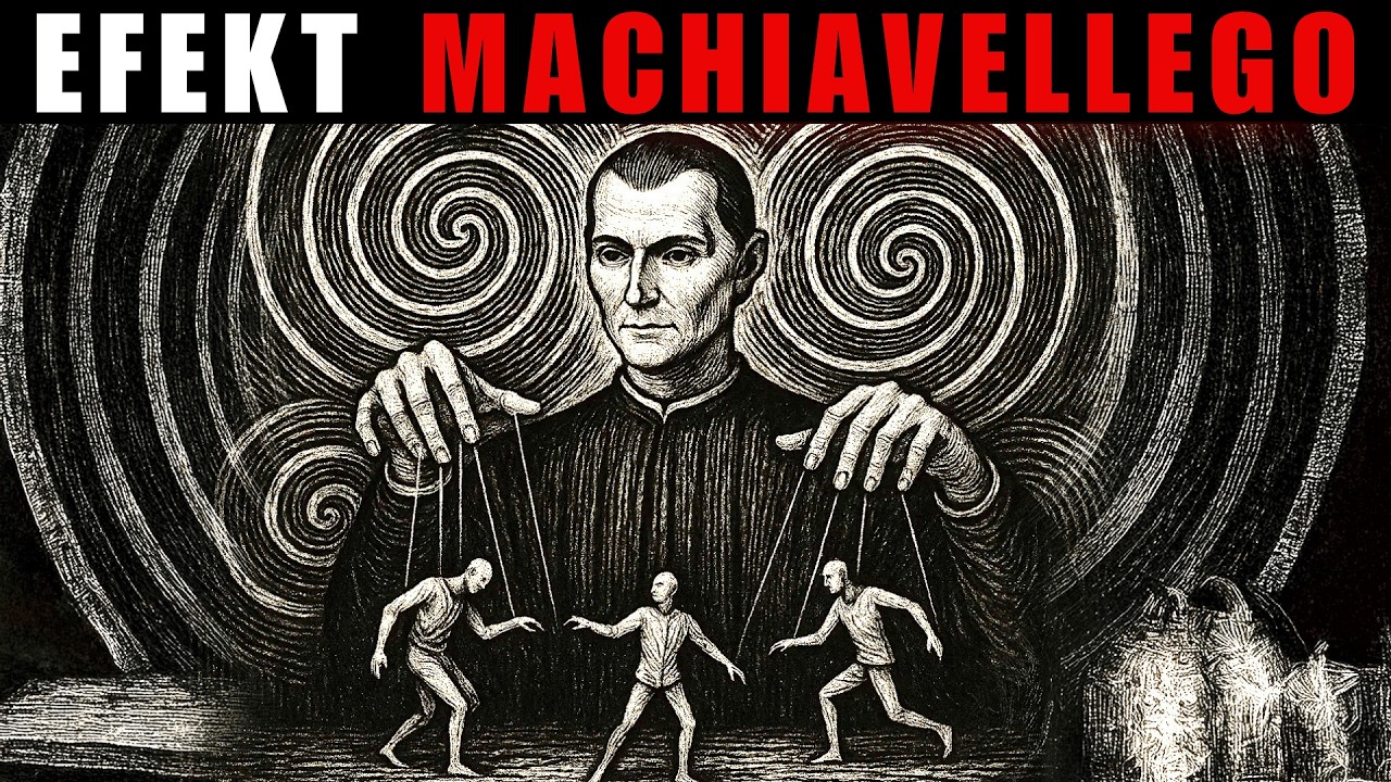 10 Filozoficznych Trików Na KONTROLOWANIE Ludzi NATYCHMIAST! | Machiavelli