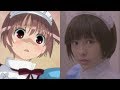 【咲-Saki-】アニメと実写を比較してみた Part3