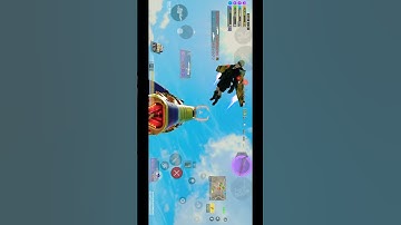 Cod Mobile:Wrong Landing Position to Quick Strike Should be lower Ground💯💀#codm #gameplay #shorts