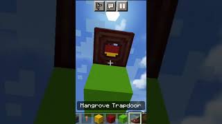 HOW TO MAKE TRAFFIC LIGHT IN MINECRAFT ||#minecraftpe #minecraftshorts