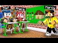 LEZIONE DI COSTRUZIONE CON MARCY NELLA TPOC SCHOOL! - MINECRAFT
