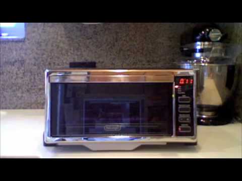 Delonghi Toaster Oven Youtube
