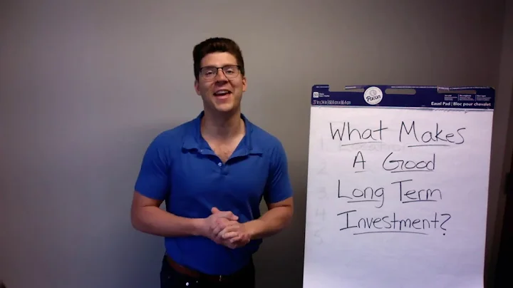 What makes a good long term commercial real estate...