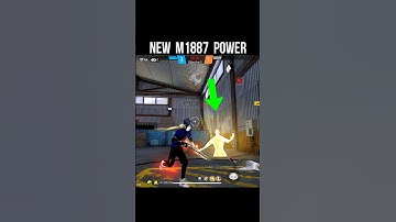 Thumbnail of New M1887 Skin Power 🔥 Better Than Evo Gun? M1887 Sandstorm Shimmer | M1887 Final Shot #srikantaff