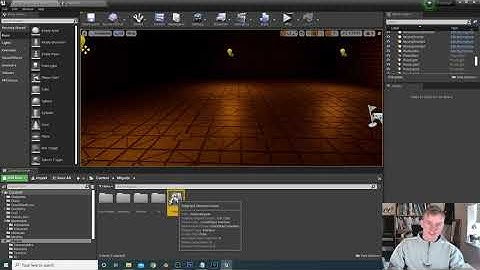Unreal Engine 4 - Inventory System Tutorial (Free Download)