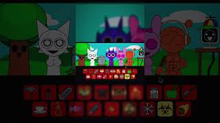 Incredibox Sprunki -  But Everyone Dead! All Girls Fart - All Reactions (Sinner Edition)