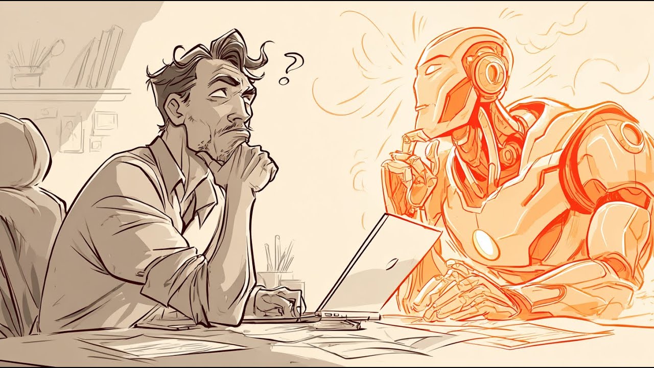 AI নিখুঁত, কিন্তু আপনি নন