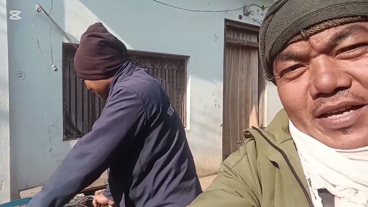 माघि सकरातिको भुटिवा 