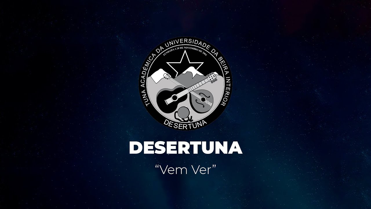 Desertuna - Vem Ver (XVII FESTUBI)
