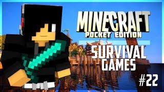 [0.13.0] Survival Games #22 - Lifeboat Server MCPE