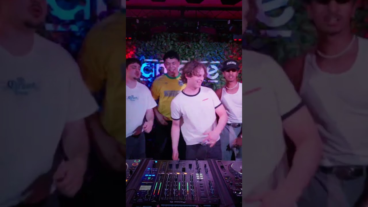 Watch Would you like to dance with Noa and his friends to his iconic hard trance? on YouTube Watch Would you like to dance with Noa and his friends to his iconic hard trance? on YouTube