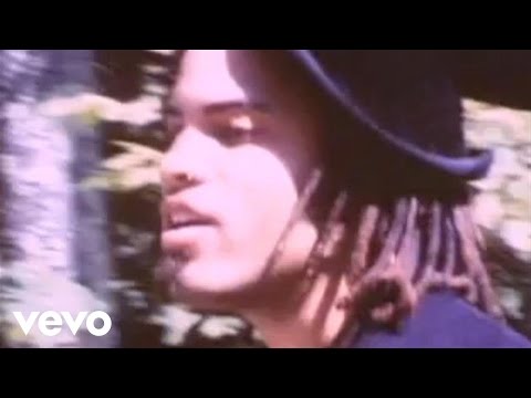 Lenny Kravitz - Let Love Rule (Official Music Video)