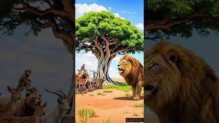 "Terror in the Jungle… Something Unknown Attacked 😳 | 3D HD Ultra Clear Screen"