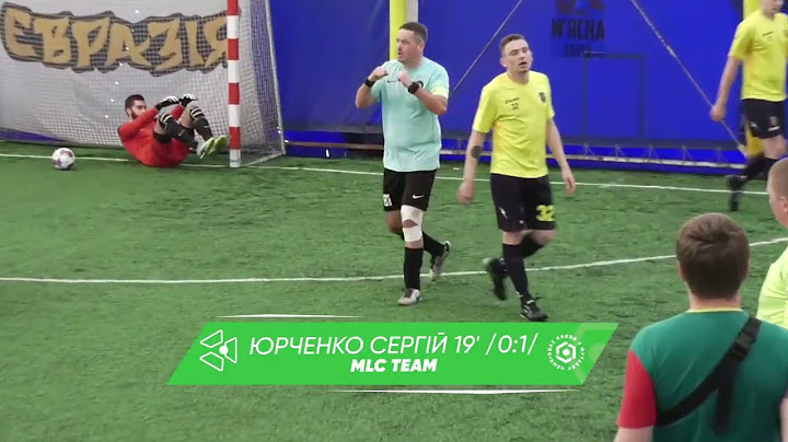 Огляд матчу | FC GETMAN KYIV-2 0 : 2 MLC team