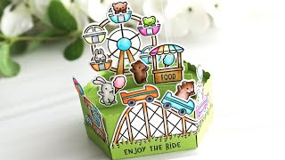 Creating a Platform Pop-Up Scene with Joy