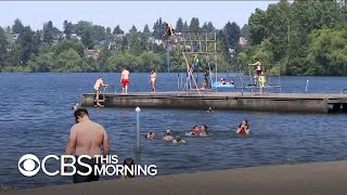 Unprecedented heat wave in Pacific Northwest sets new records